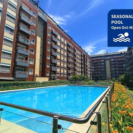Modern Apartments In Puerto Madero บัวโนสไอเรส ภายนอก รูปภาพ