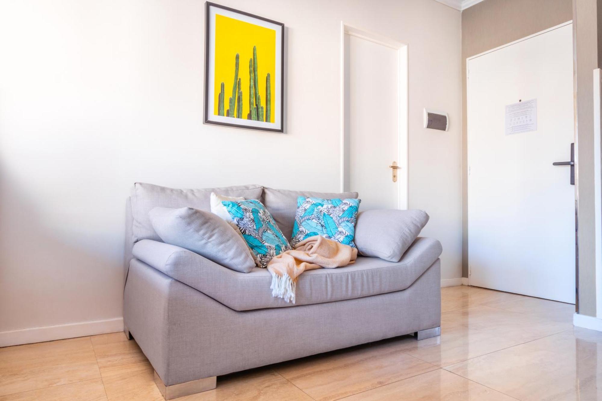 Modern Apartments In Puerto Madero บัวโนสไอเรส ภายนอก รูปภาพ