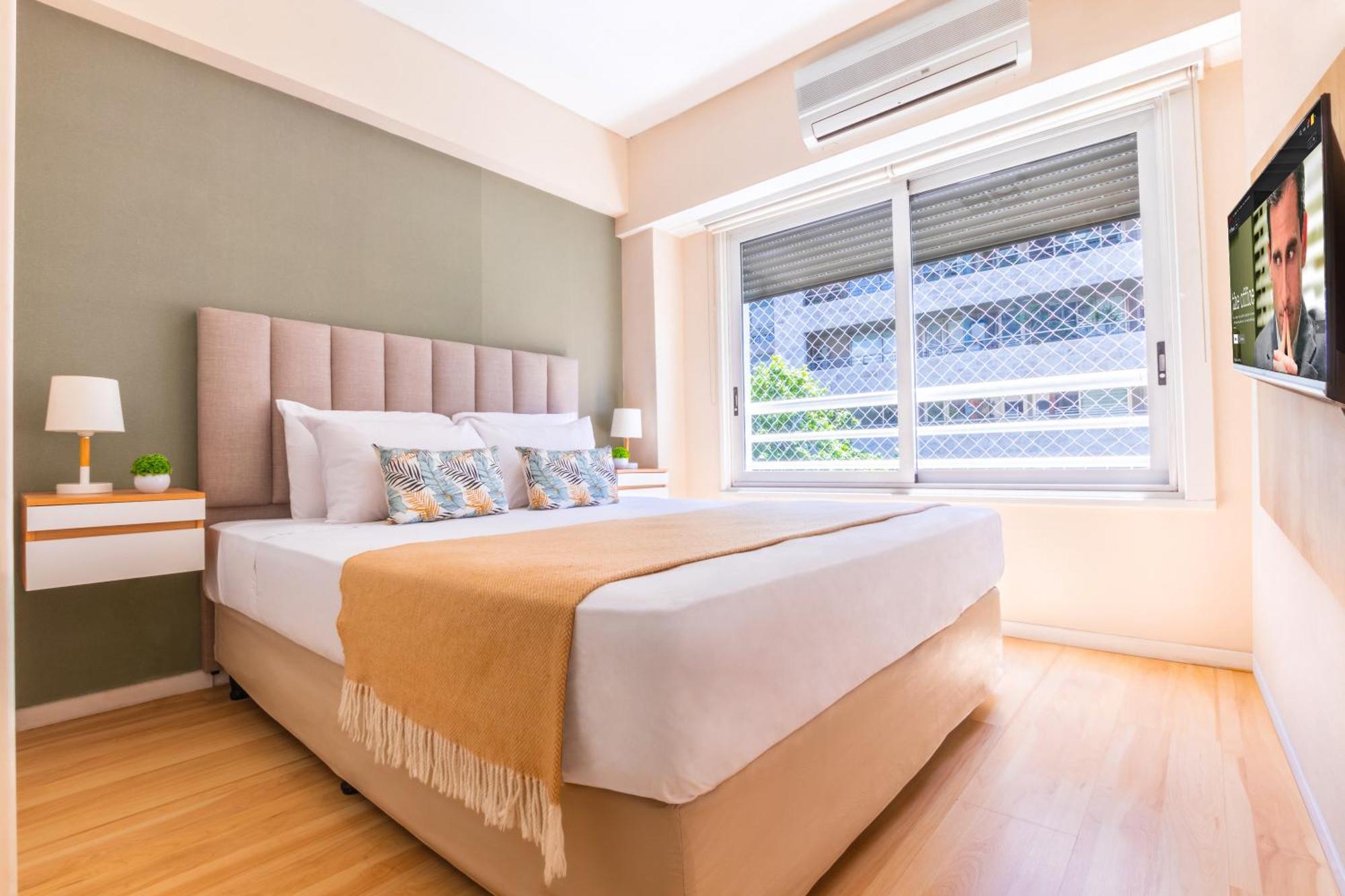 Modern Apartments In Puerto Madero บัวโนสไอเรส ภายนอก รูปภาพ