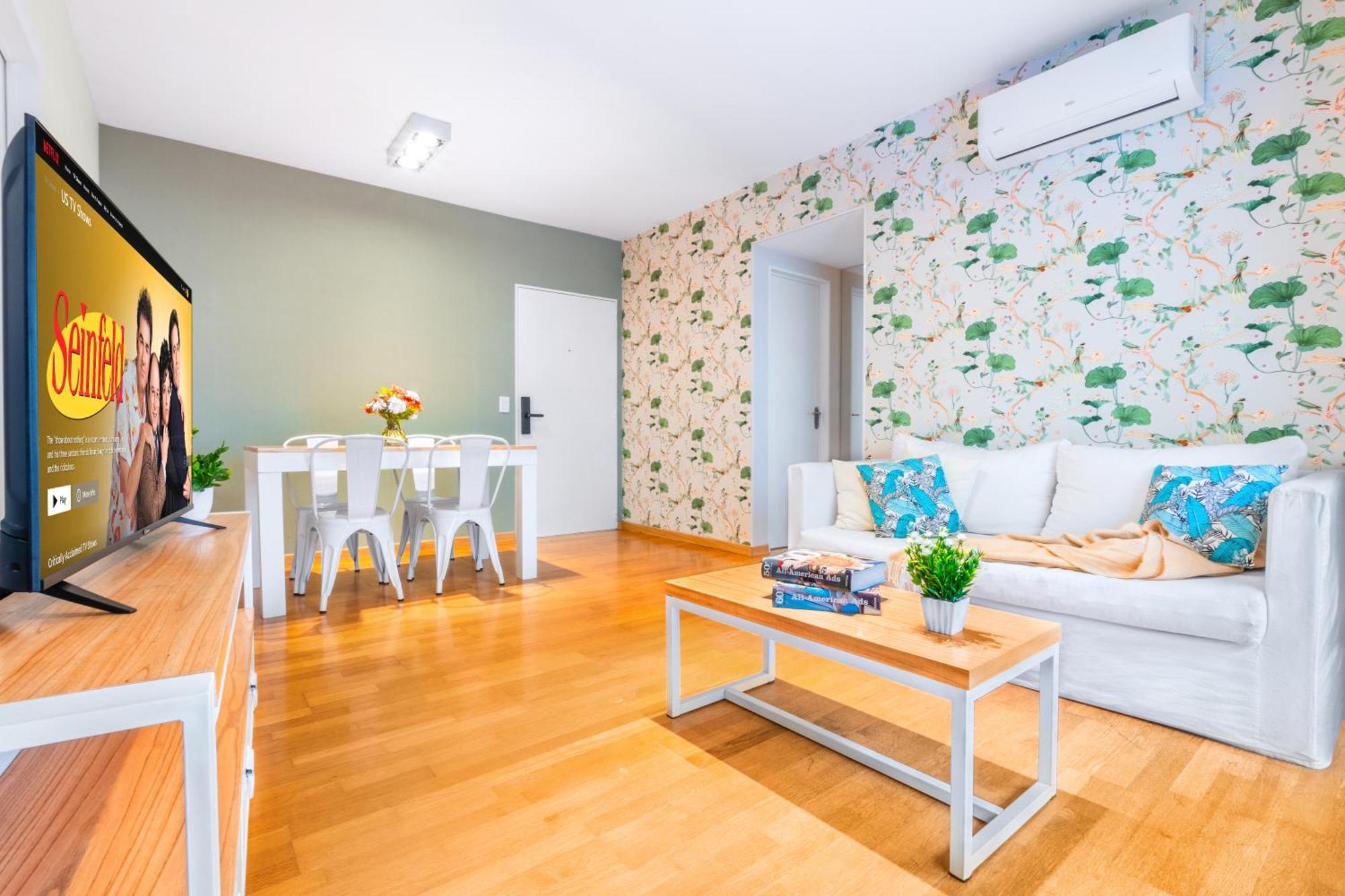 Modern Apartments In Puerto Madero บัวโนสไอเรส ภายนอก รูปภาพ