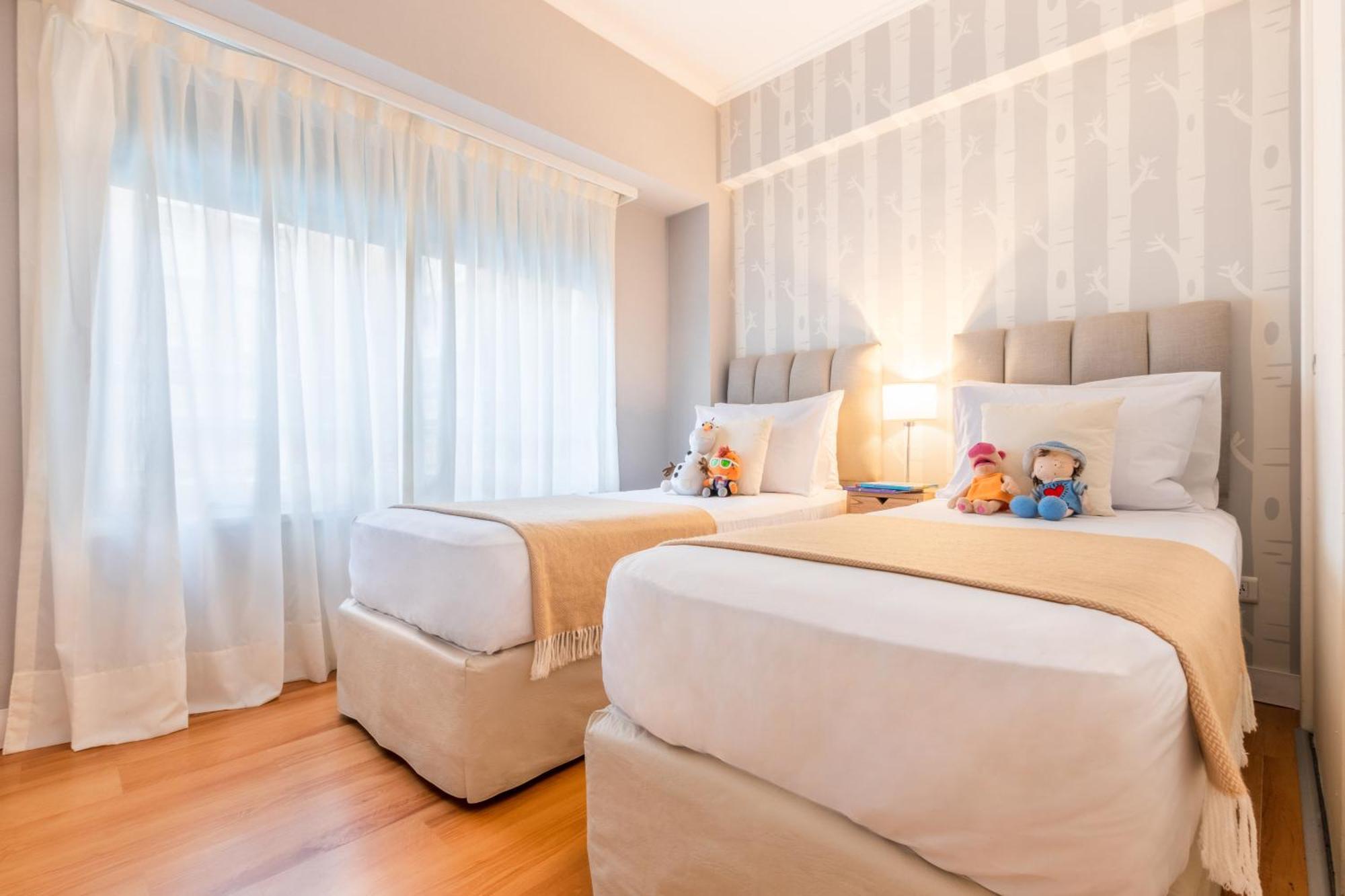Modern Apartments In Puerto Madero บัวโนสไอเรส ภายนอก รูปภาพ