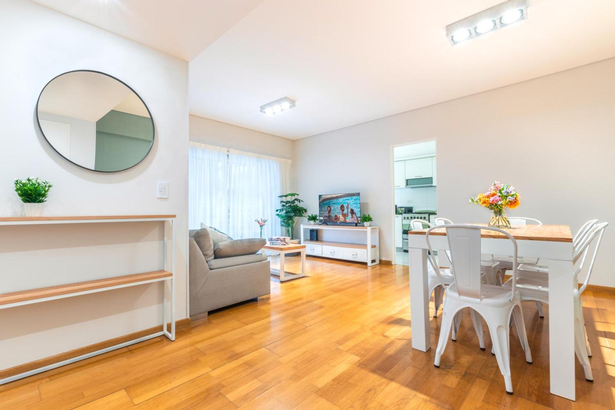 Modern Apartments In Puerto Madero บัวโนสไอเรส ภายนอก รูปภาพ