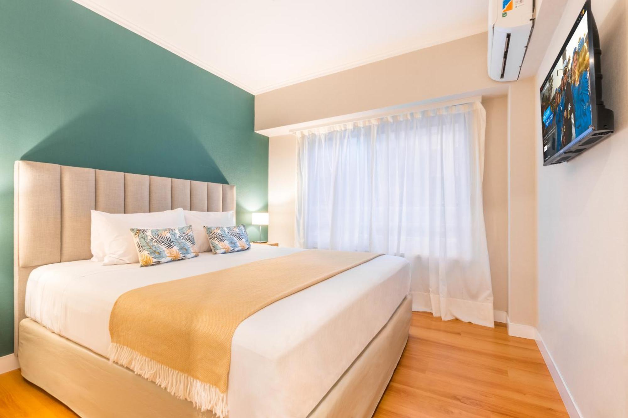 Modern Apartments In Puerto Madero บัวโนสไอเรส ห้อง รูปภาพ