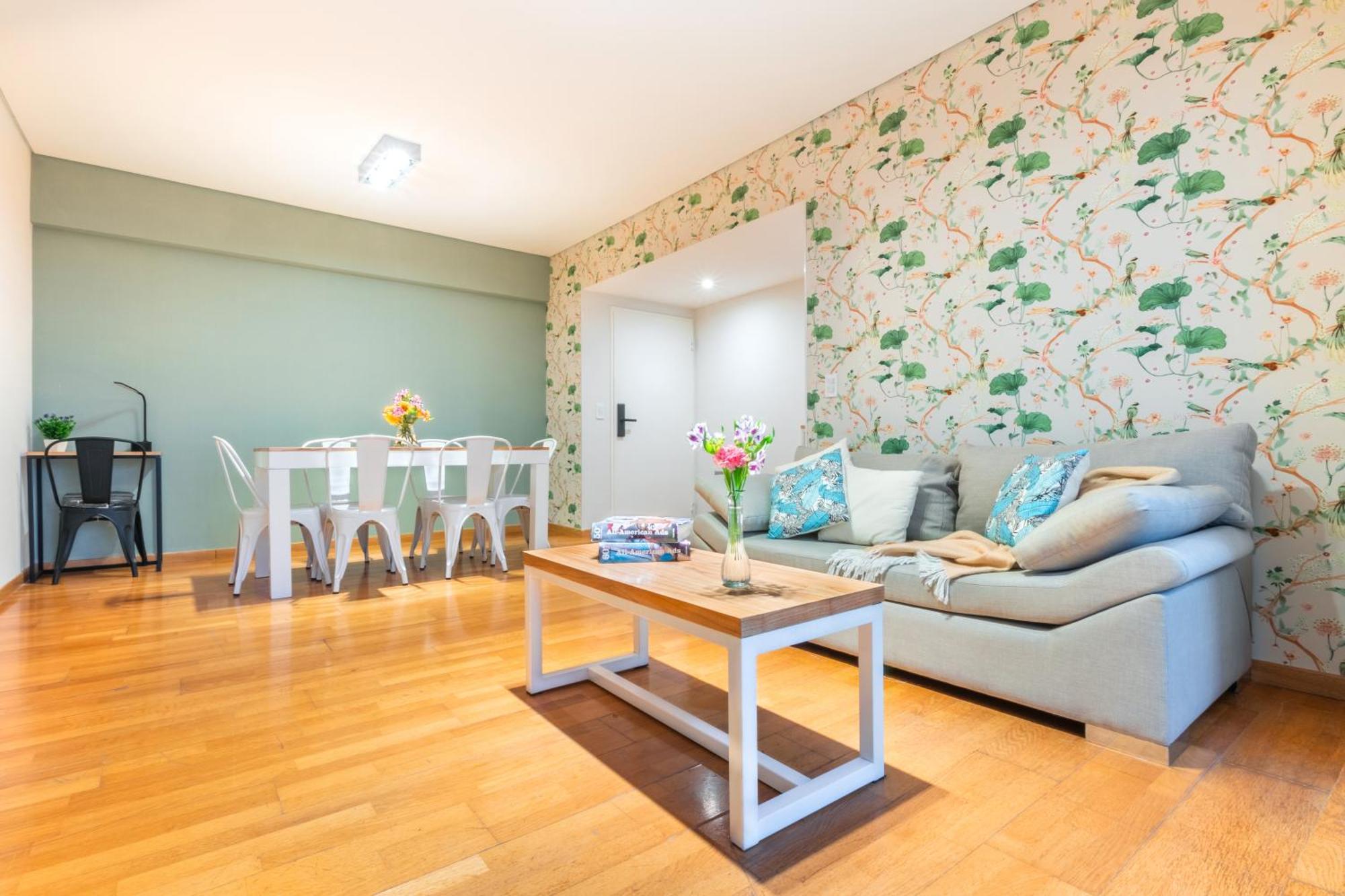 Modern Apartments In Puerto Madero บัวโนสไอเรส ภายนอก รูปภาพ