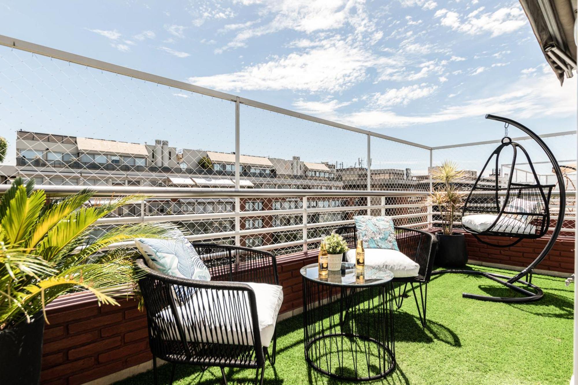 Modern Apartments In Puerto Madero บัวโนสไอเรส ภายนอก รูปภาพ