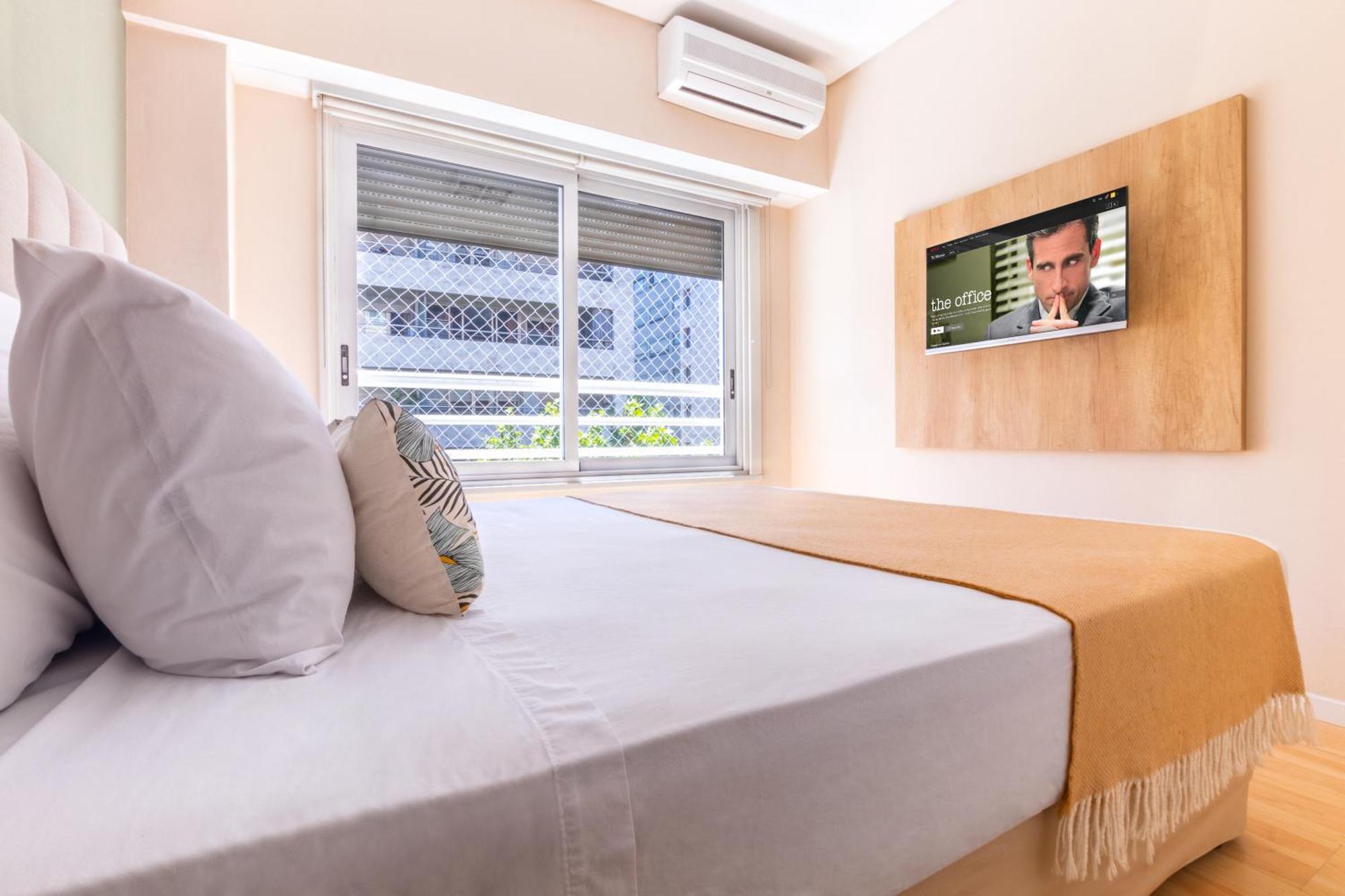 Modern Apartments In Puerto Madero บัวโนสไอเรส ภายนอก รูปภาพ