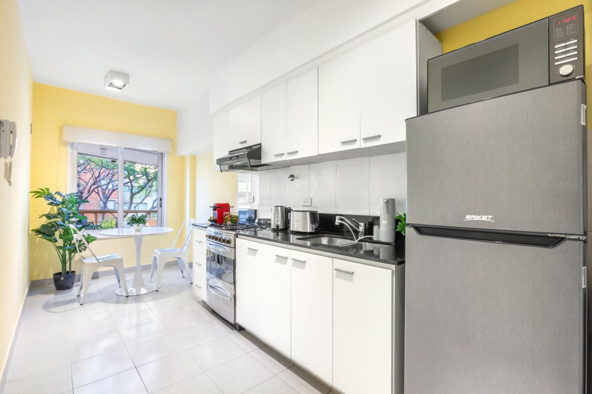 Modern Apartments In Puerto Madero บัวโนสไอเรส ภายนอก รูปภาพ