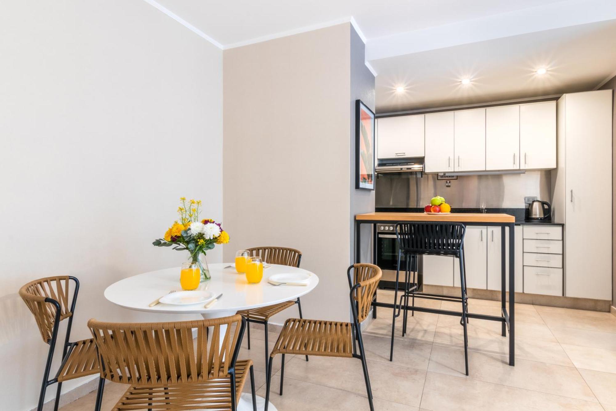 Modern Apartments In Puerto Madero บัวโนสไอเรส ห้อง รูปภาพ