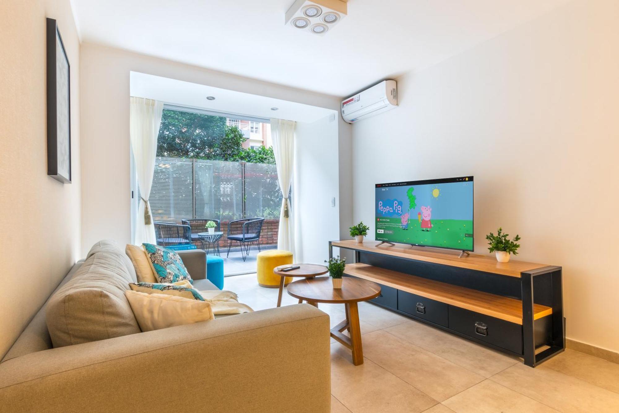 Modern Apartments In Puerto Madero บัวโนสไอเรส ห้อง รูปภาพ