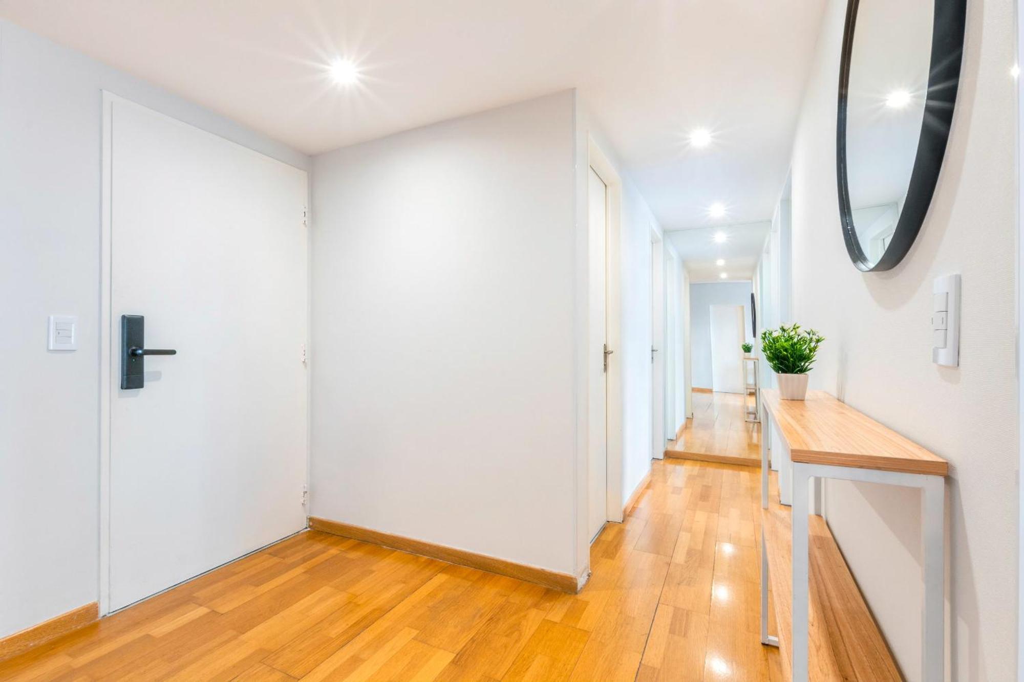 Modern Apartments In Puerto Madero บัวโนสไอเรส ห้อง รูปภาพ