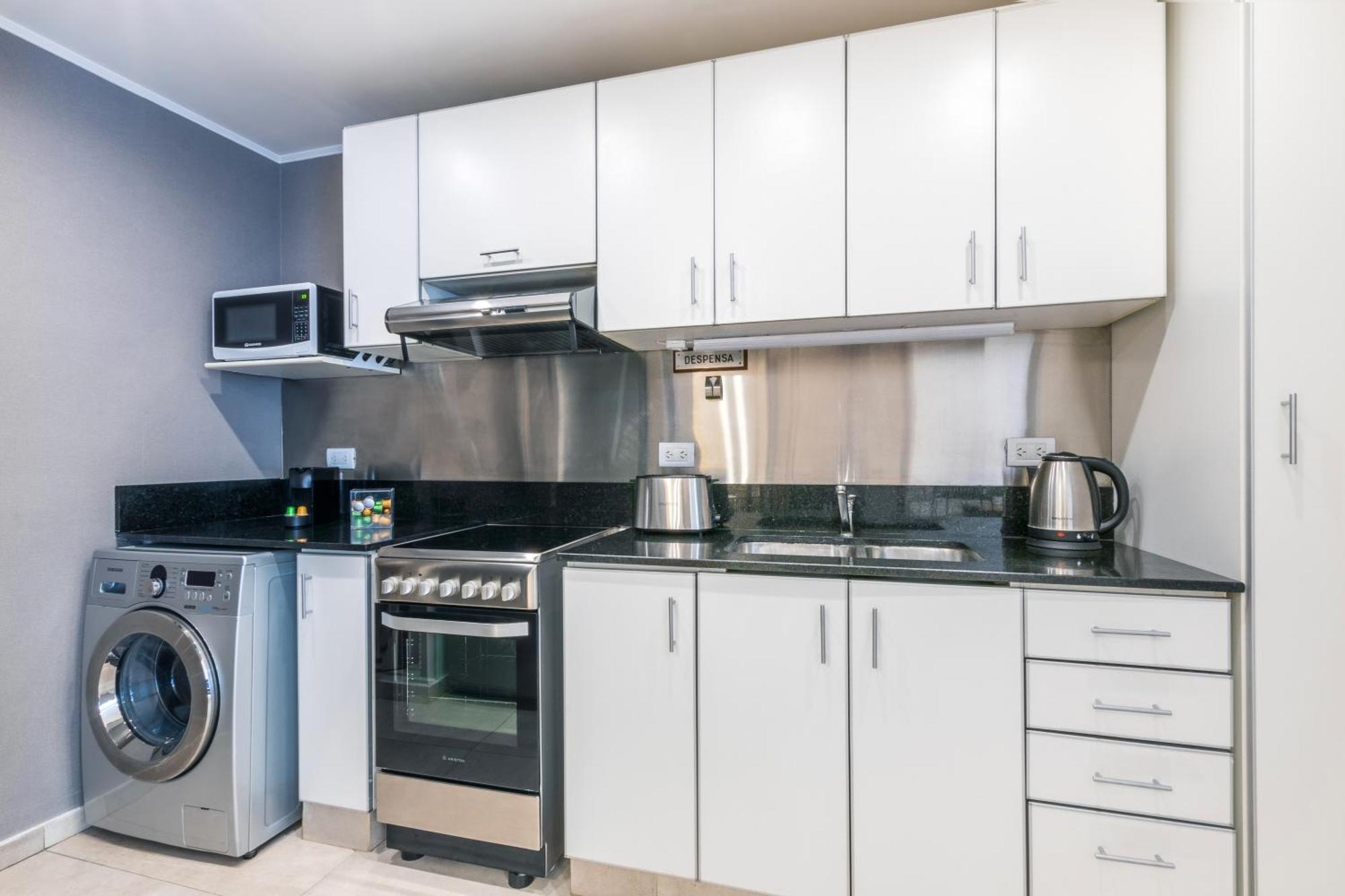 Modern Apartments In Puerto Madero บัวโนสไอเรส ห้อง รูปภาพ