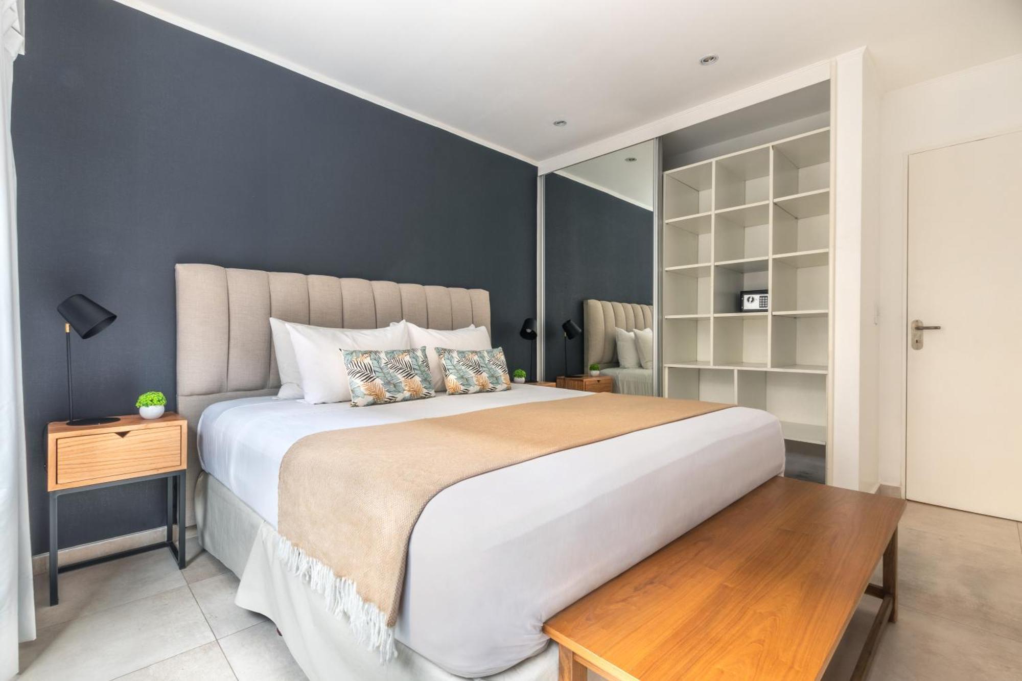 Modern Apartments In Puerto Madero บัวโนสไอเรส ภายนอก รูปภาพ