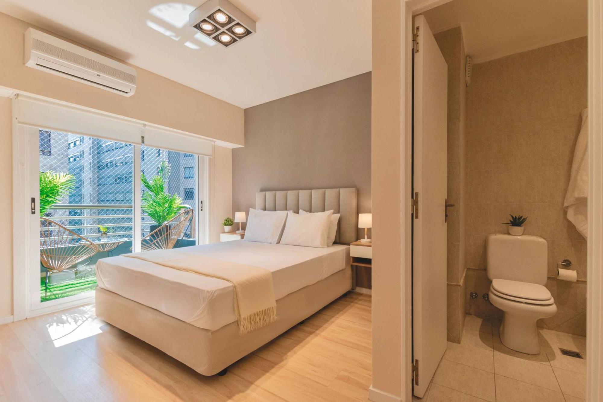 Modern Apartments In Puerto Madero บัวโนสไอเรส ห้อง รูปภาพ