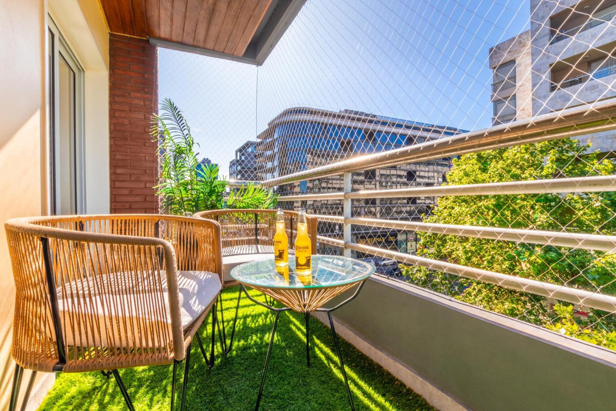 Modern Apartments In Puerto Madero บัวโนสไอเรส ภายนอก รูปภาพ